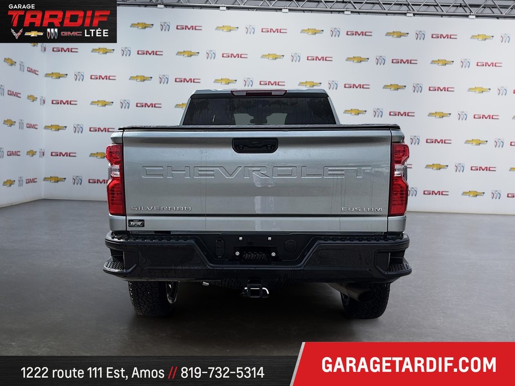 Chevrolet SILVERADO 2500 CAISSE STANDARD DE 6 PIED  2024 à Amos, Québec - 3 - w1024h768px