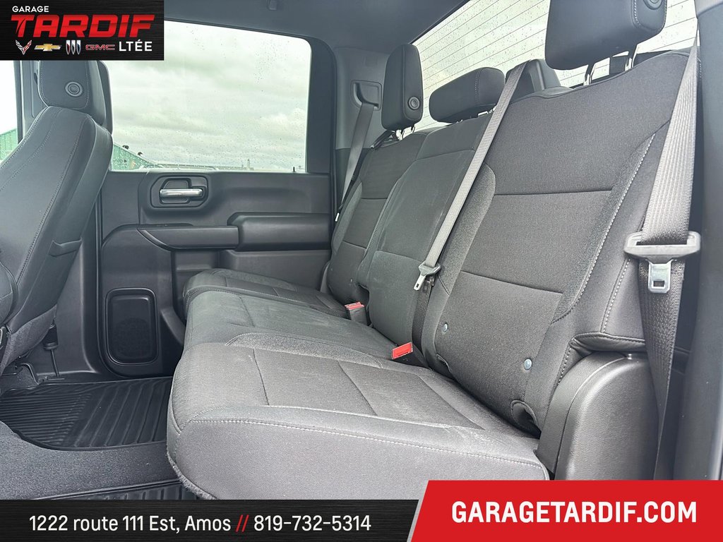 Chevrolet SILVERADO 2500 CAISSE STANDARD DE 6 PIED  2024 à Amos, Québec - 9 - w1024h768px