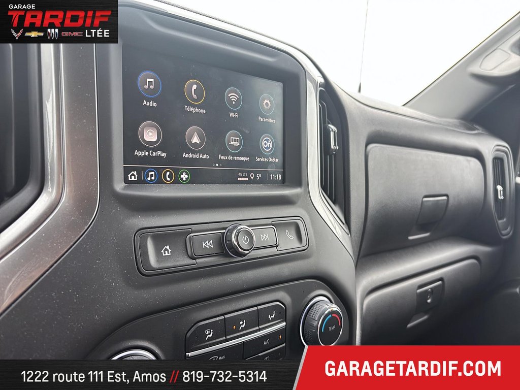 Chevrolet SILVERADO 2500 CAISSE STANDARD DE 6 PIED  2024 à Amos, Québec - 14 - w1024h768px