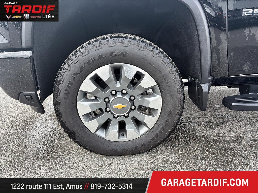 Chevrolet SILVERADO 2500 CAISSE STANDARD DE 6 PIED  2024 à Amos, Québec - 7 - w1024h768px