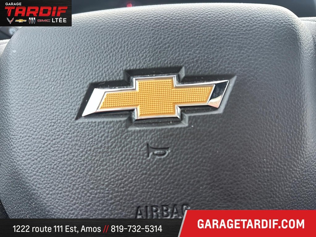 Chevrolet SILVERADO 2500 CAISSE STANDARD DE 6 PIED  2024 à Amos, Québec - 18 - w1024h768px