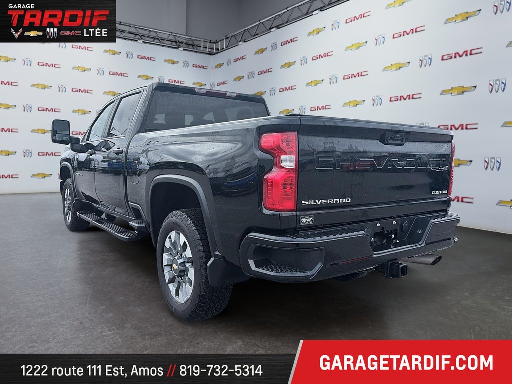Chevrolet SILVERADO 2500 CAISSE STANDARD DE 6 PIED  2024 à Amos, Québec - 4 - w1024h768px