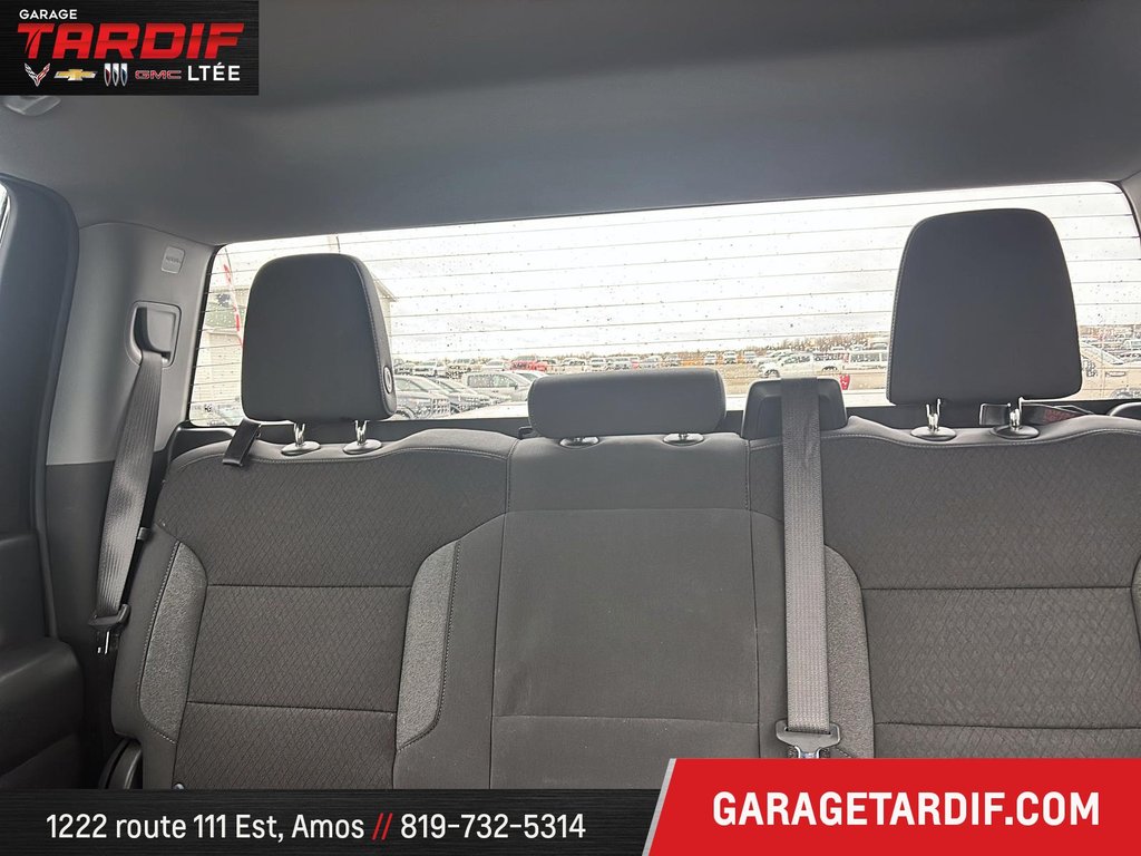 Chevrolet SILVERADO 2500 CAISSE STANDARD DE 6 PIED  2024 à Amos, Québec - 16 - w1024h768px