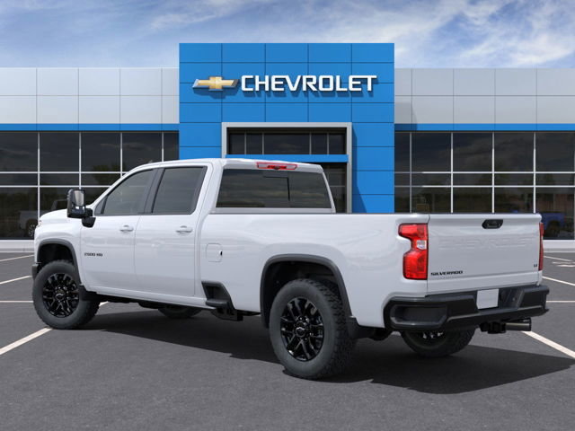 Chevrolet SILVERADO 2500 HD  2025 à Amos, Québec - 3 - w1024h768px