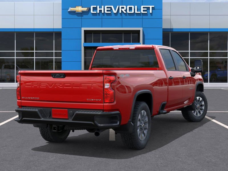 2025 Chevrolet SILVERADO 2500 HD in Amos, Quebec - 4 - w1024h768px