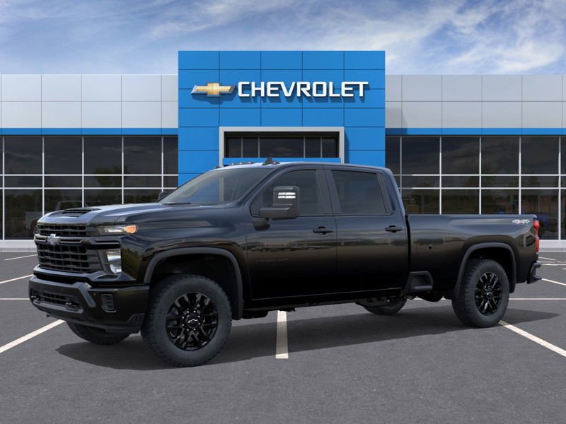 2026 Chevrolet SILVERADO 2500 HD in Amos, Quebec - 2 - w1024h768px
