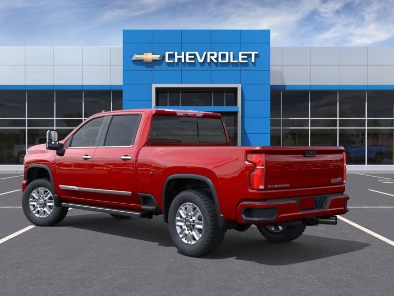 2026 Chevrolet Silverado 2500 HD in Amos, Quebec - 3 - w1024h768px