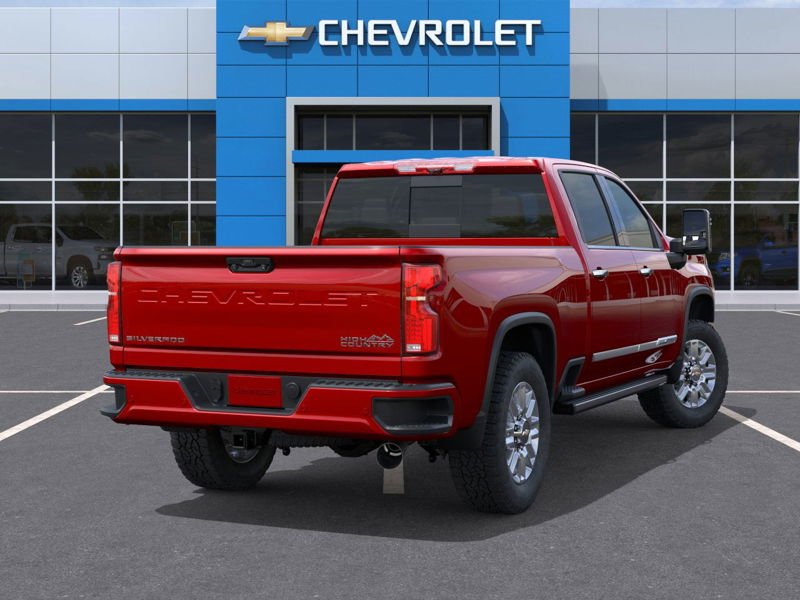 2026 Chevrolet Silverado 2500 HD in Amos, Quebec - 4 - w1024h768px