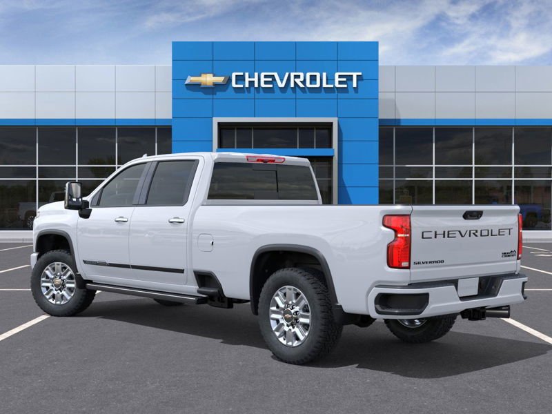 Chevrolet Silverado 2500 HD  2026 à Amos, Québec - 3 - w1024h768px