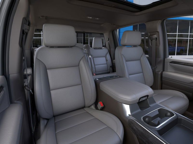 Chevrolet Silverado 2500 HD  2026 à Amos, Québec - 6 - w1024h768px