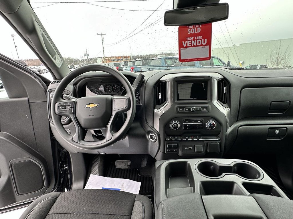 Chevrolet SILVERADO 2500 HD  2024 à Amos, Québec - 21 - w1024h768px