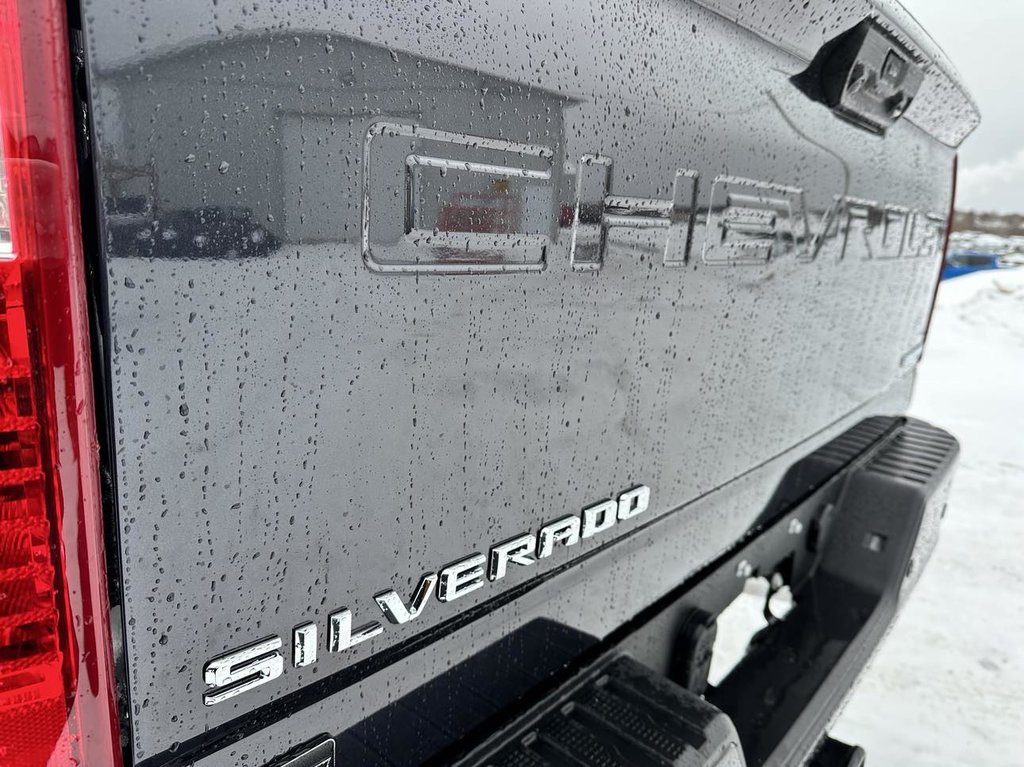 Chevrolet SILVERADO 2500 HD  2024 à Amos, Québec - 14 - w1024h768px