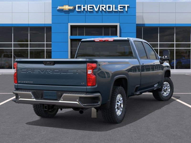 2025 Chevrolet Silverado 2500HD in Amos, Quebec - 4 - w1024h768px