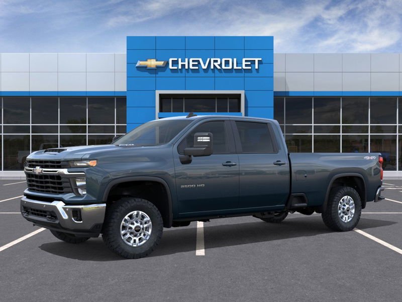 2025 Chevrolet Silverado 2500HD in Amos, Quebec - 2 - w1024h768px