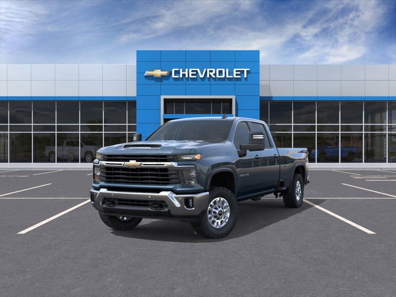 2025 Chevrolet Silverado 2500HD in Amos, Quebec - 1 - w1024h768px