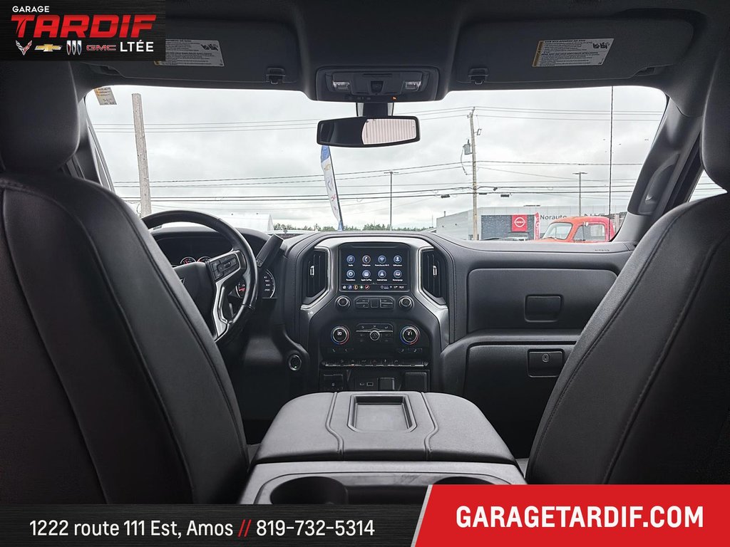 2022 Chevrolet Silverado 4WD Standard BED Crew CAB in Amos, Quebec - 7 - w1024h768px