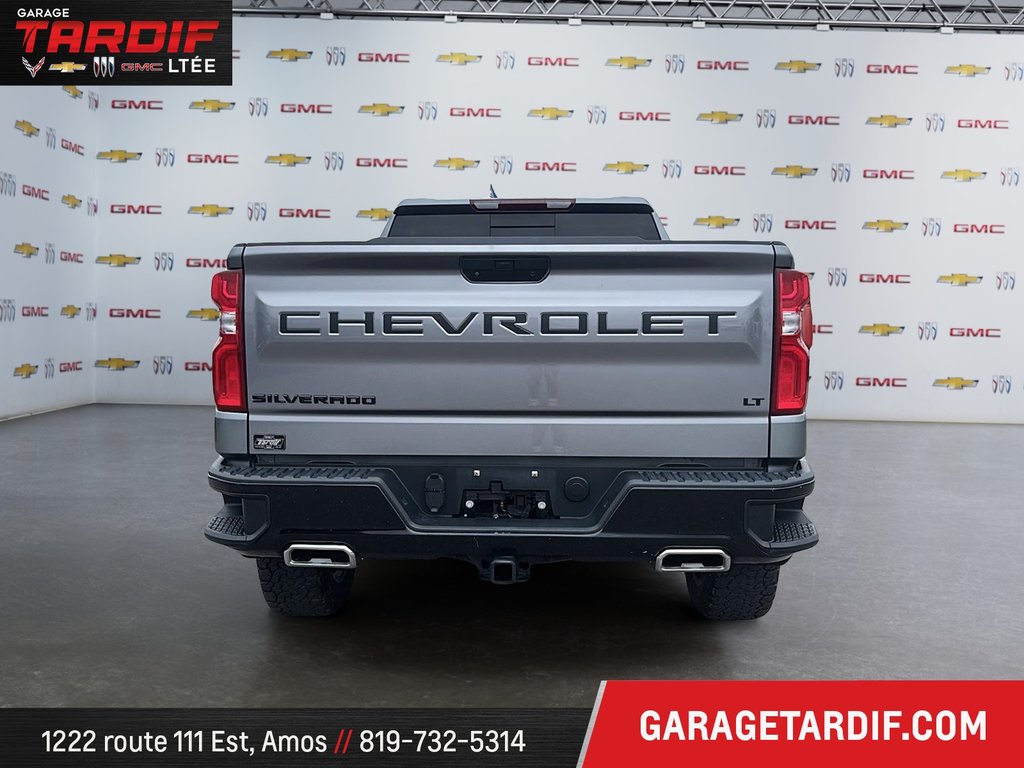 2022 Chevrolet Silverado 4WD Standard BED Crew CAB in Amos, Quebec - 3 - w1024h768px