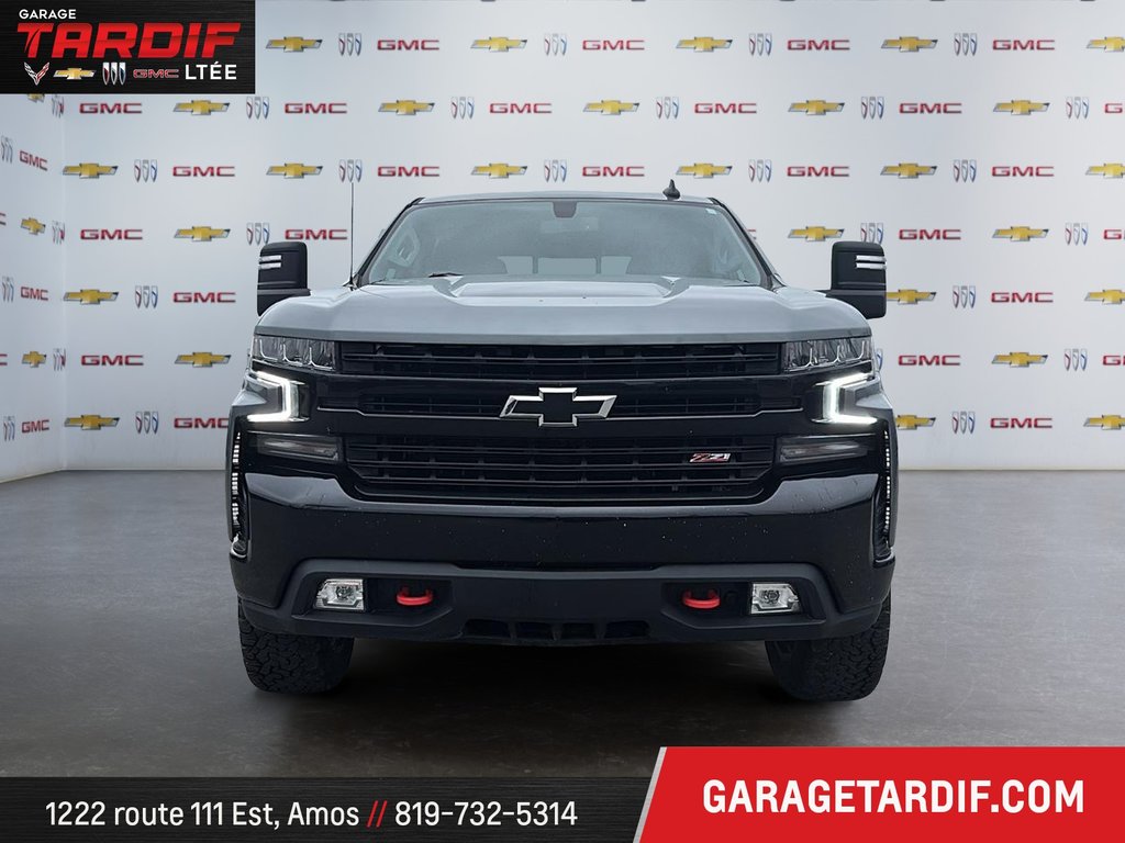2022 Chevrolet Silverado 4WD Standard BED Crew CAB in Amos, Quebec - 2 - w1024h768px
