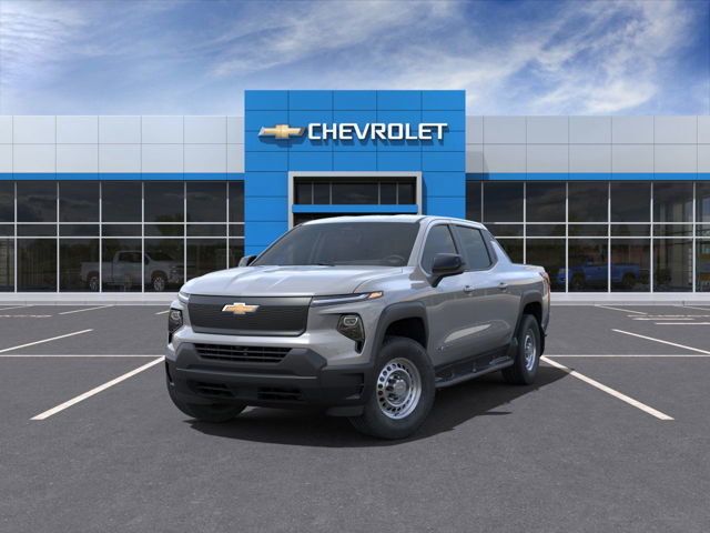 2025 Chevrolet Silverado EV in Amos, Quebec - 1 - w1024h768px