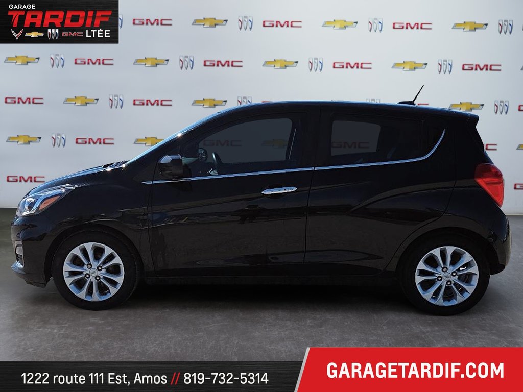 2020 Chevrolet SPARK 2 in Amos, Quebec - 5 - w1024h768px