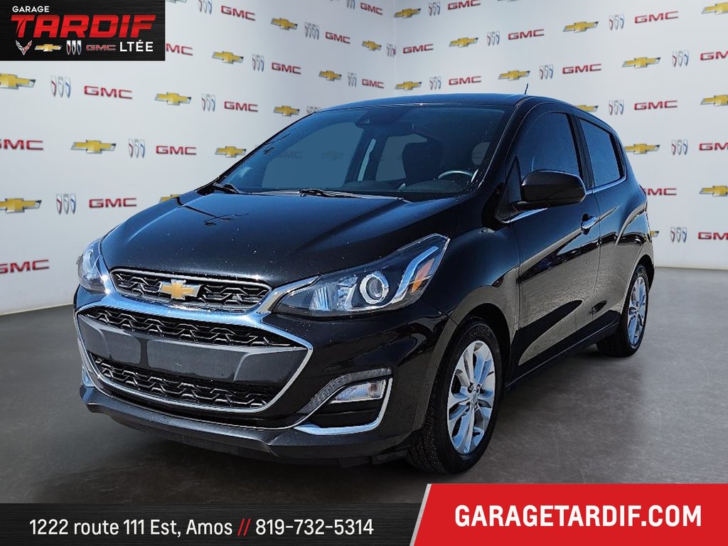 2020 Chevrolet SPARK 2 in Amos, Quebec - 1 - w1024h768px