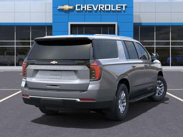 Chevrolet Suburban  2025 à Amos, Québec - 4 - w1024h768px