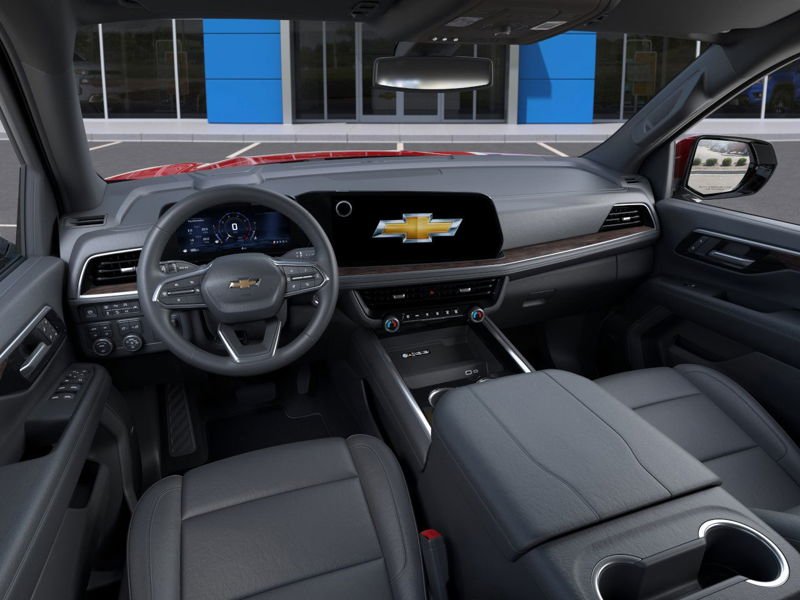 Chevrolet Suburban  2025 à Amos, Québec - 5 - w1024h768px