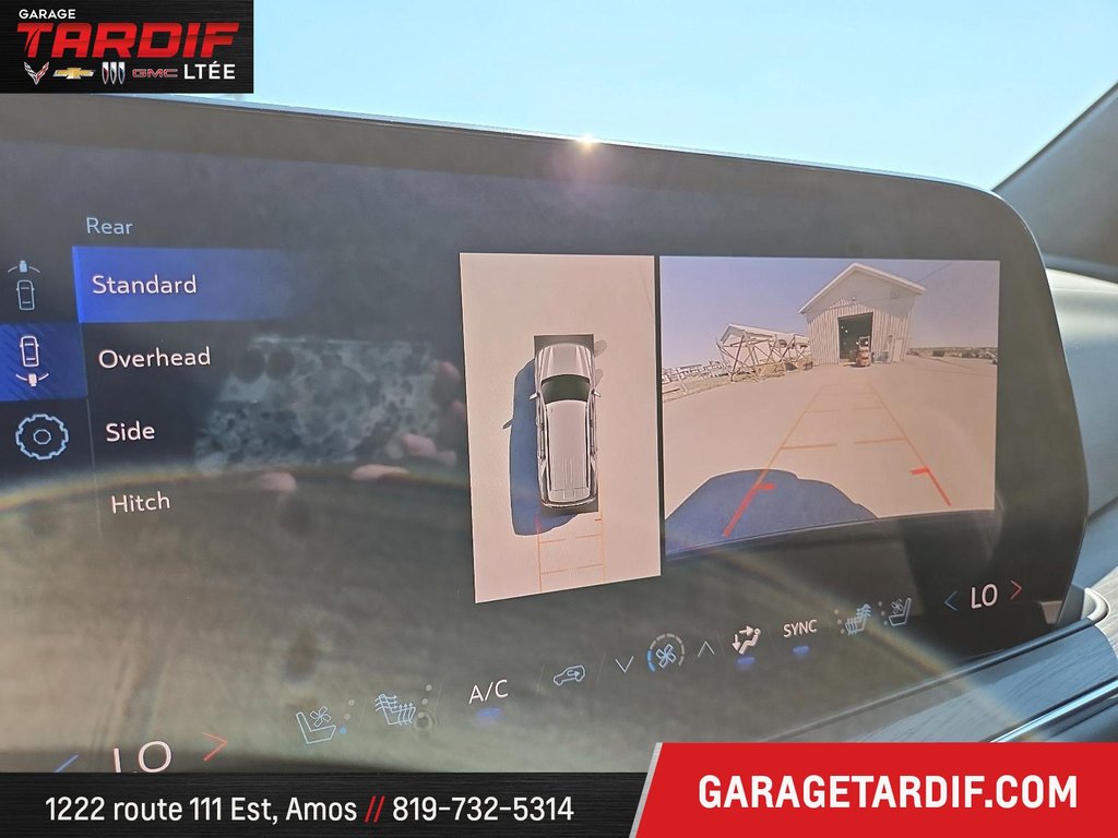 2025 Chevrolet Tahoe in Amos, Quebec - 33 - w1024h768px
