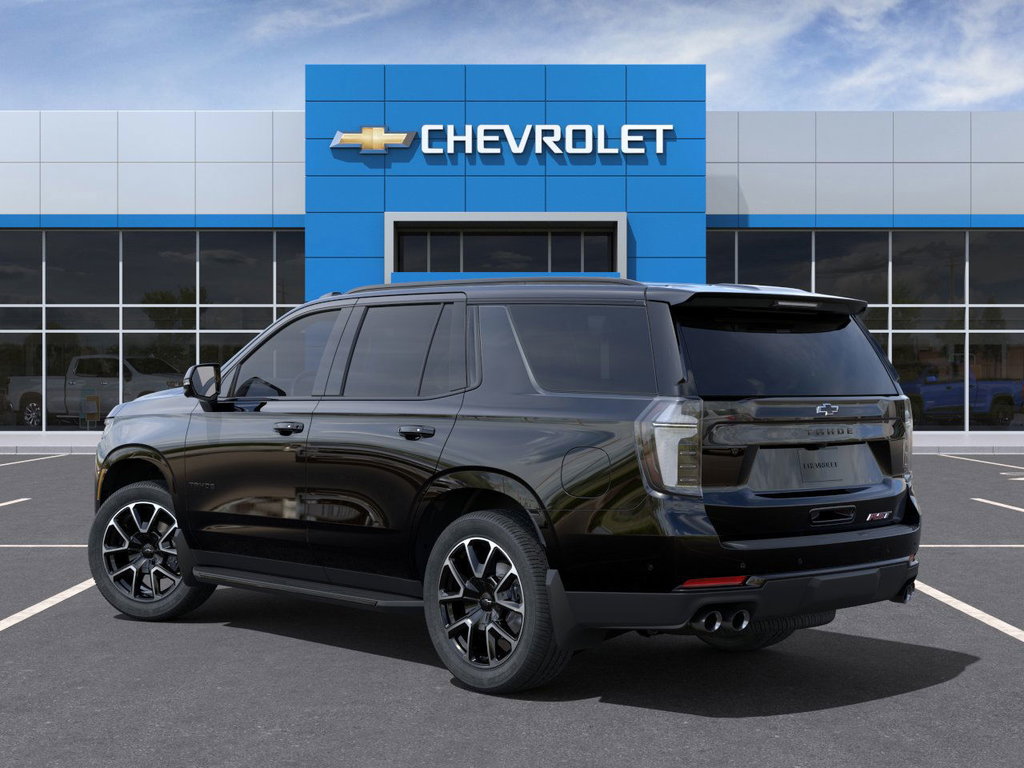 2025 Chevrolet Tahoe in Amos, Quebec - 3 - w1024h768px