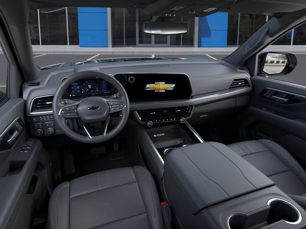 2025 Chevrolet Tahoe in Amos, Quebec - 5 - w1024h768px