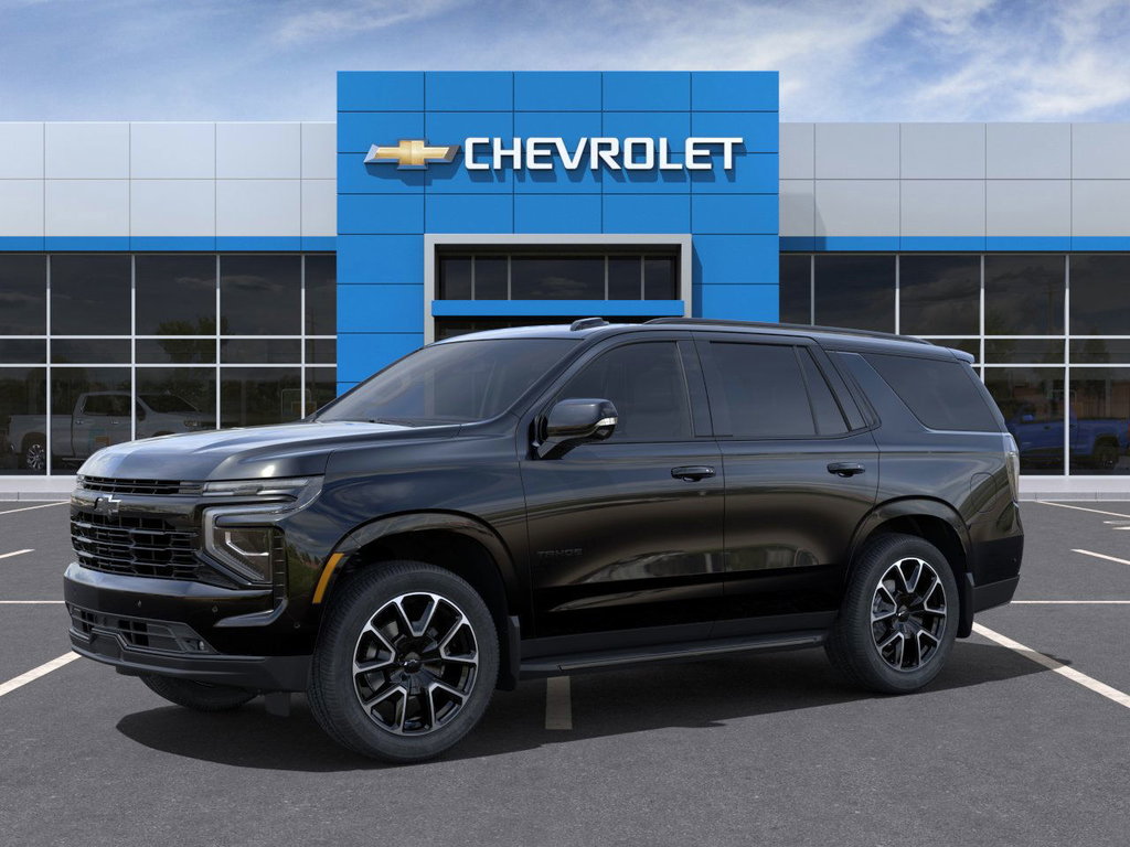 2025 Chevrolet Tahoe in Amos, Quebec - 2 - w1024h768px