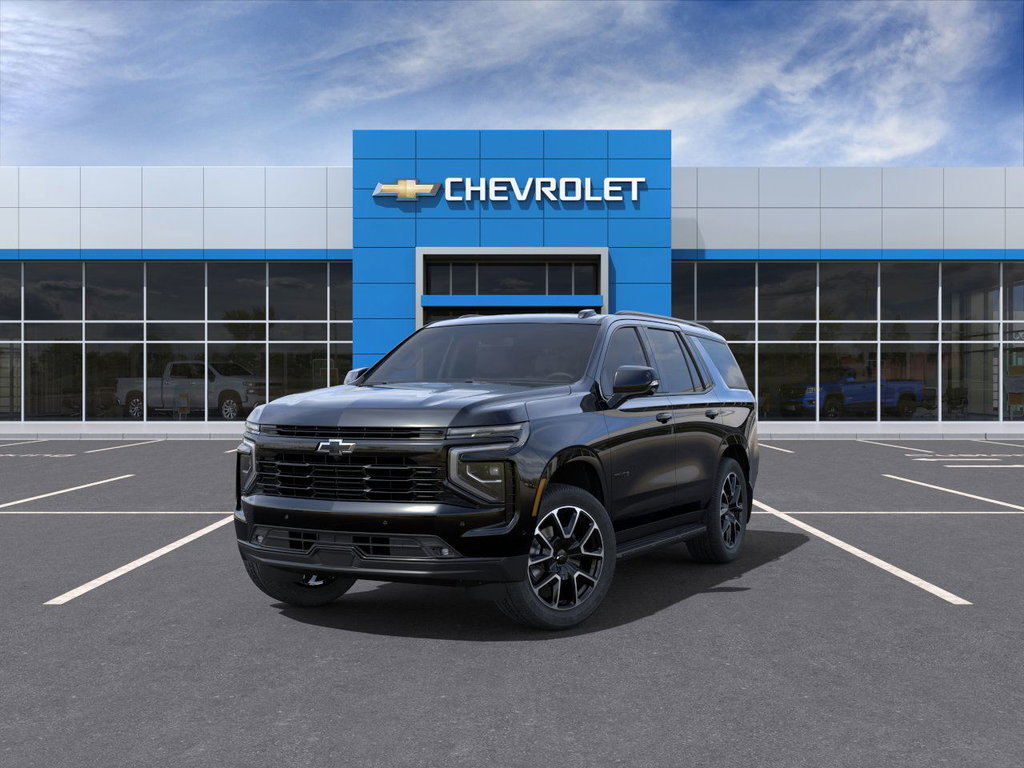 2025 Chevrolet Tahoe in Amos, Quebec - 1 - w1024h768px