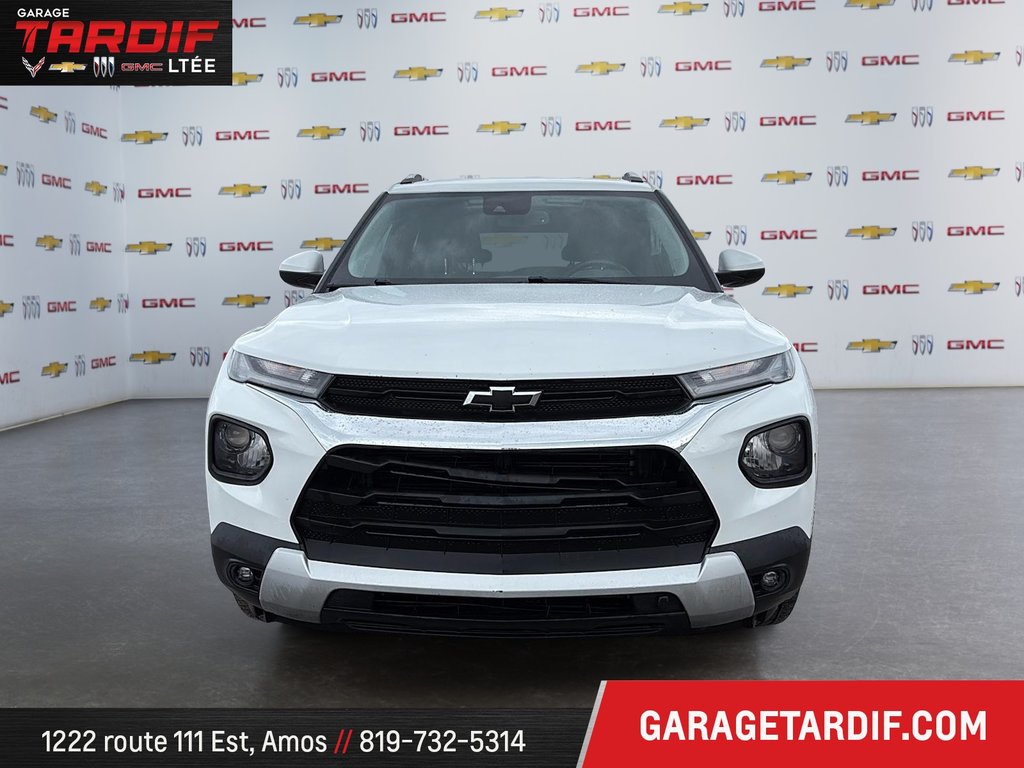 Chevrolet Trailblazer LT AWD  2022 à Amos, Québec - 2 - w1024h768px