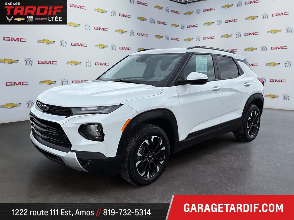 Chevrolet Trailblazer LT AWD  2022 à Amos, Québec - 1 - w1024h768px