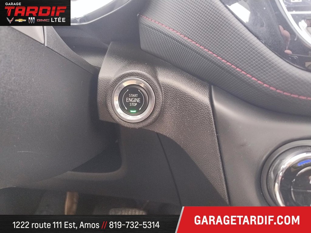 Chevrolet TRAILBLAZER RS AWD  2022 à Amos, Québec - 18 - w1024h768px