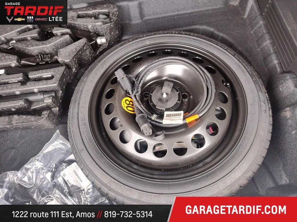 Chevrolet TRAILBLAZER RS AWD  2022 à Amos, Québec - 26 - w1024h768px