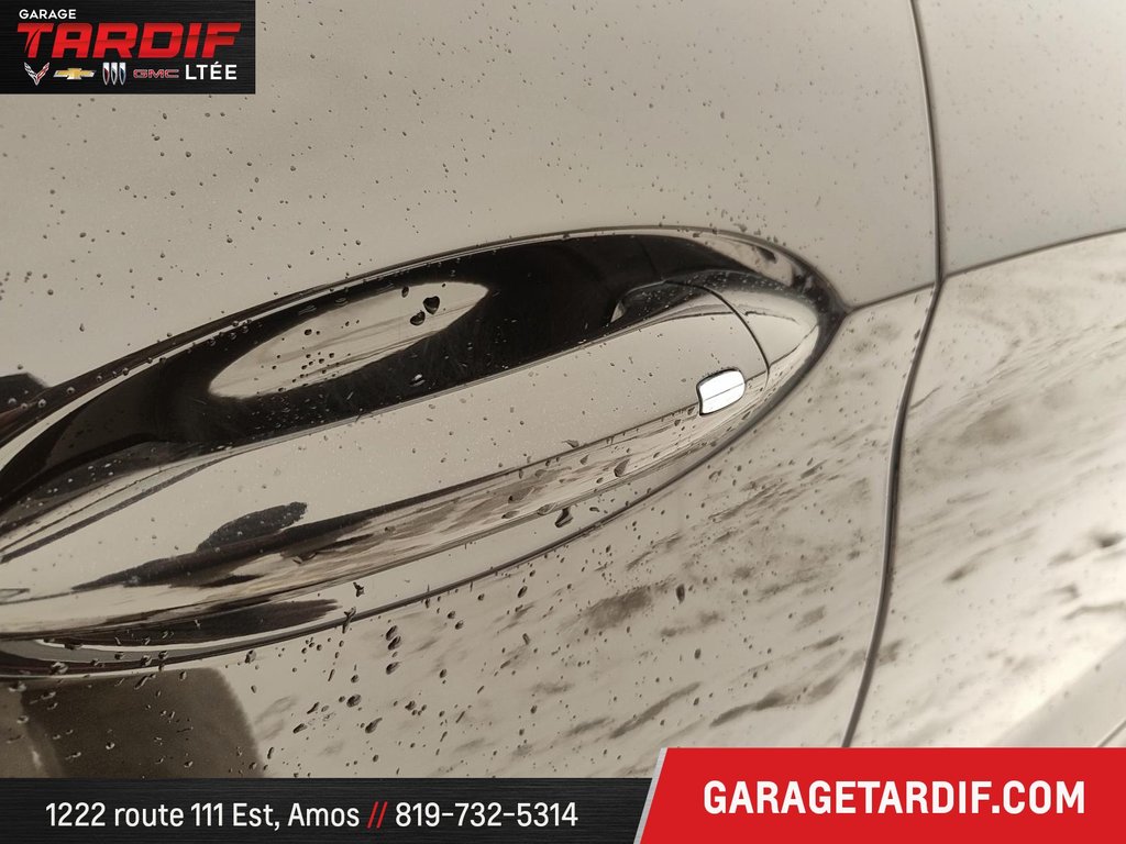 Chevrolet TRAILBLAZER RS AWD  2022 à Amos, Québec - 8 - w1024h768px