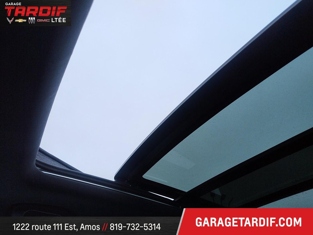 Chevrolet TRAILBLAZER RS AWD  2022 à Amos, Québec - 21 - w1024h768px