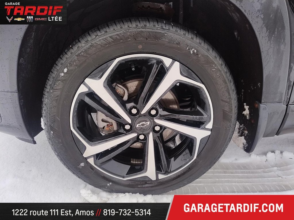 Chevrolet TRAILBLAZER RS AWD  2022 à Amos, Québec - 7 - w1024h768px