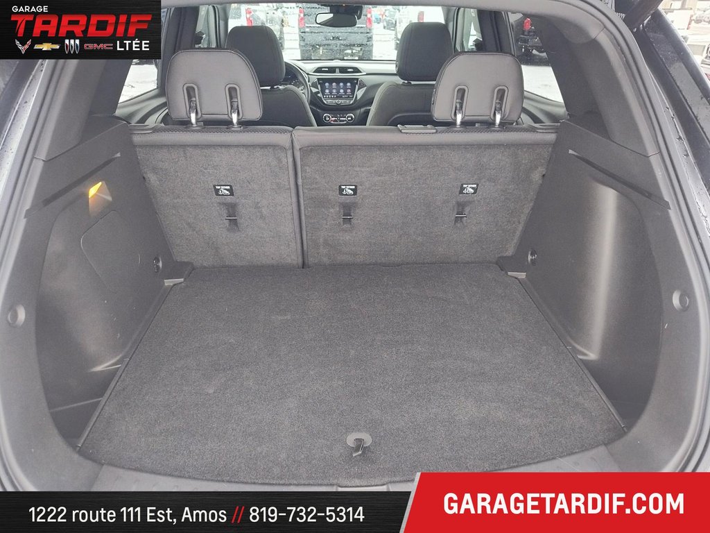 Chevrolet TRAILBLAZER RS AWD  2022 à Amos, Québec - 25 - w1024h768px