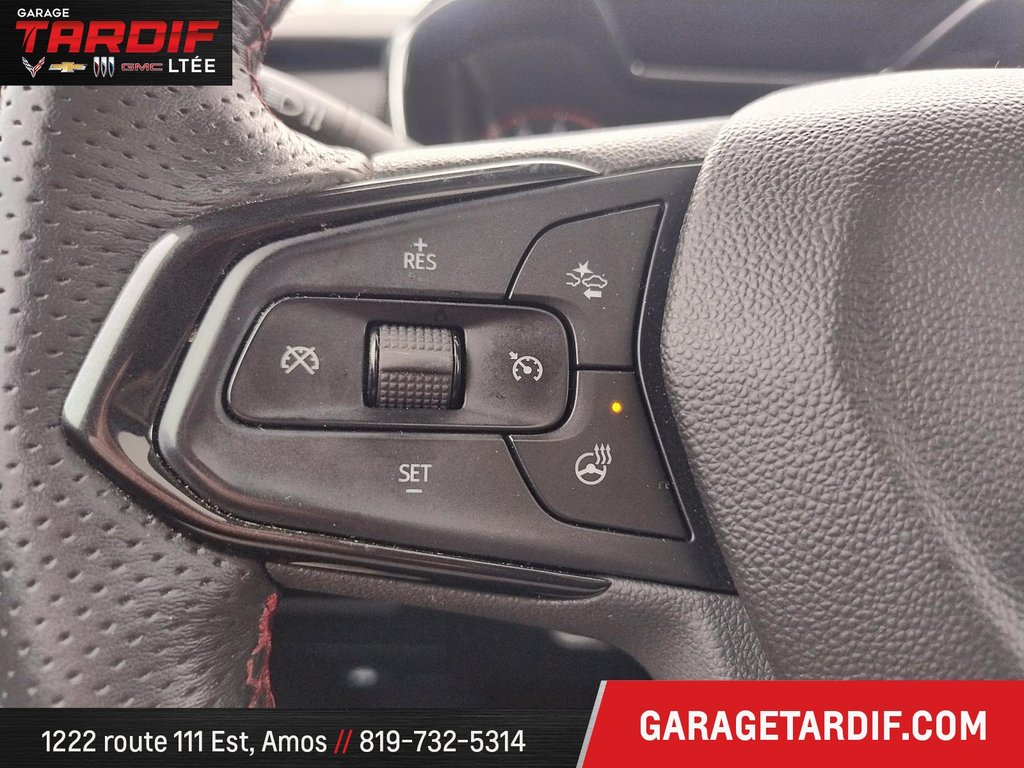Chevrolet TRAILBLAZER RS AWD  2022 à Amos, Québec - 19 - w1024h768px