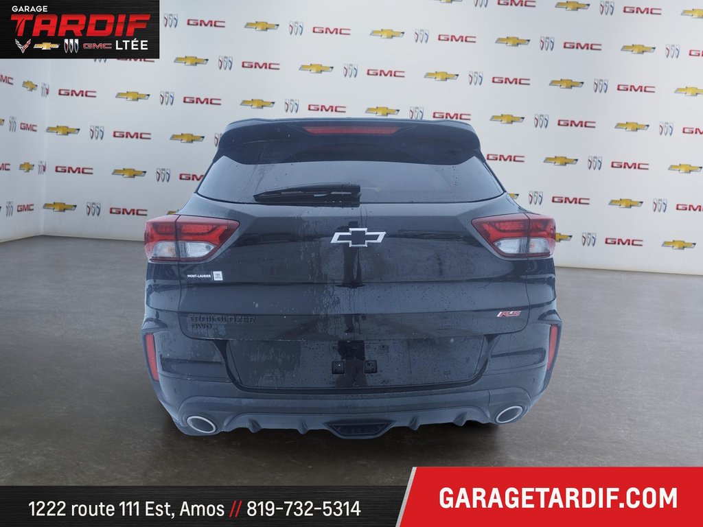 Chevrolet TRAILBLAZER RS AWD  2022 à Amos, Québec - 3 - w1024h768px