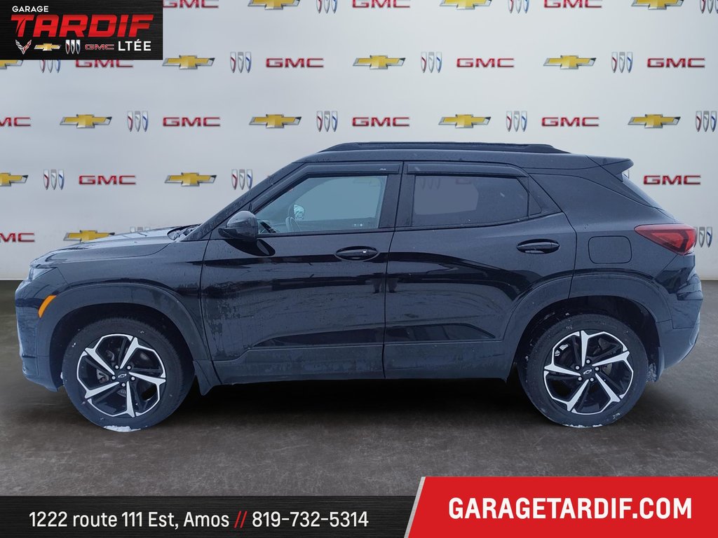 Chevrolet TRAILBLAZER RS AWD  2022 à Amos, Québec - 5 - w1024h768px