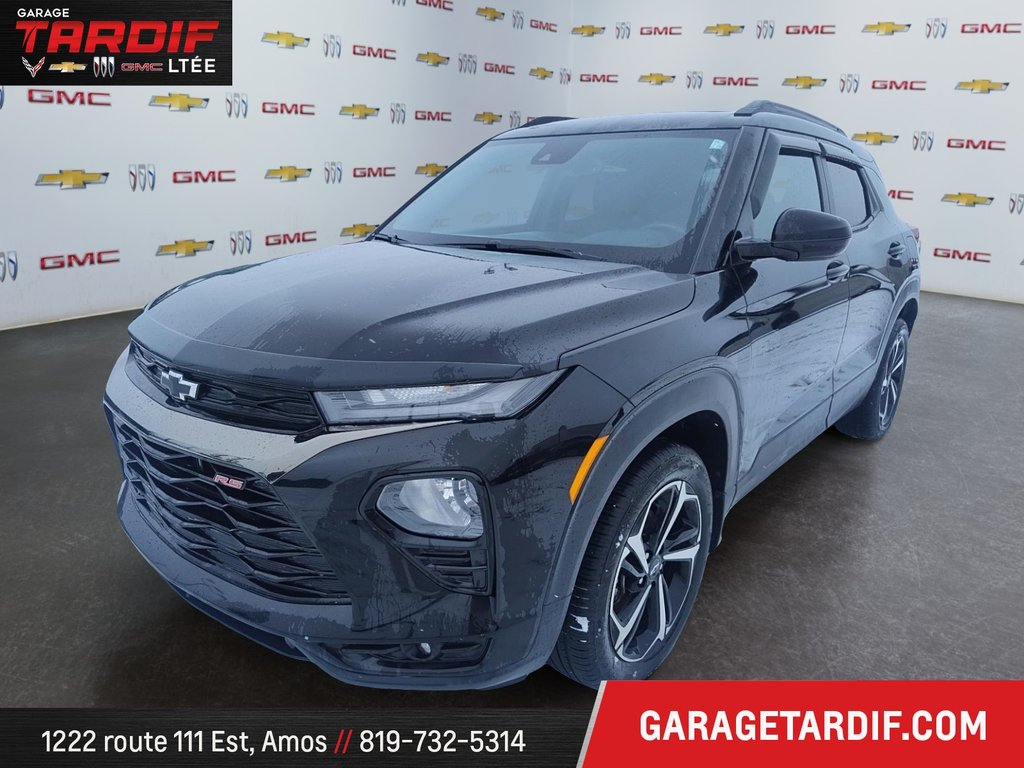 Chevrolet TRAILBLAZER RS AWD  2022 à Amos, Québec - 1 - w1024h768px