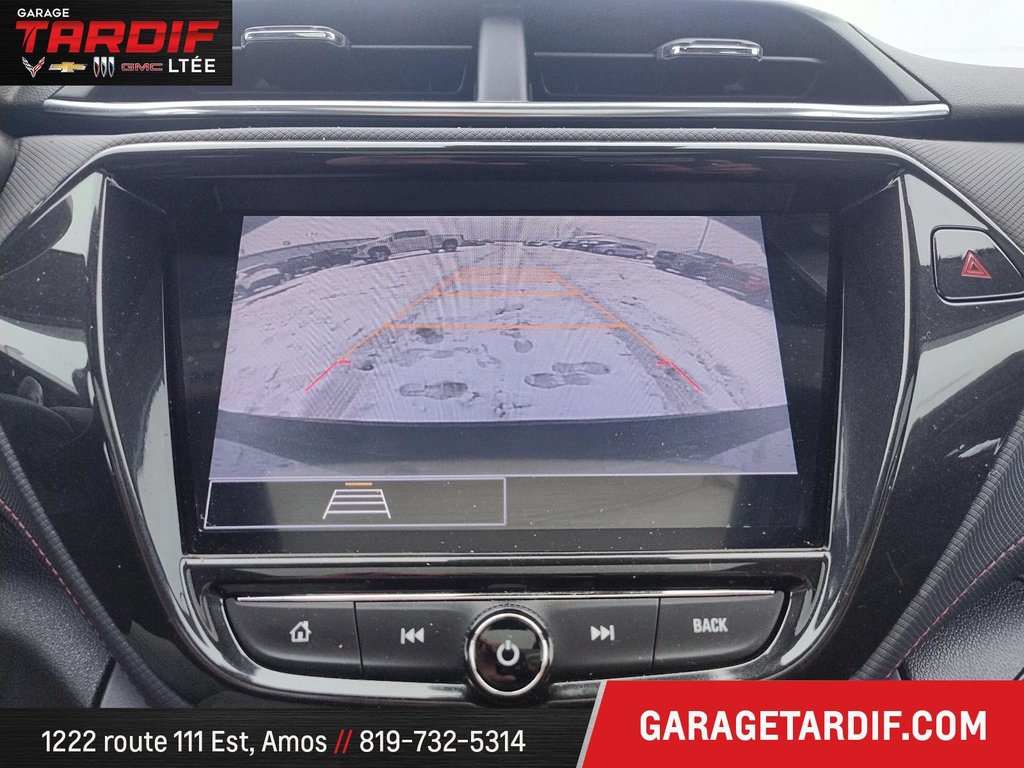 Chevrolet TRAILBLAZER RS AWD  2022 à Amos, Québec - 23 - w1024h768px