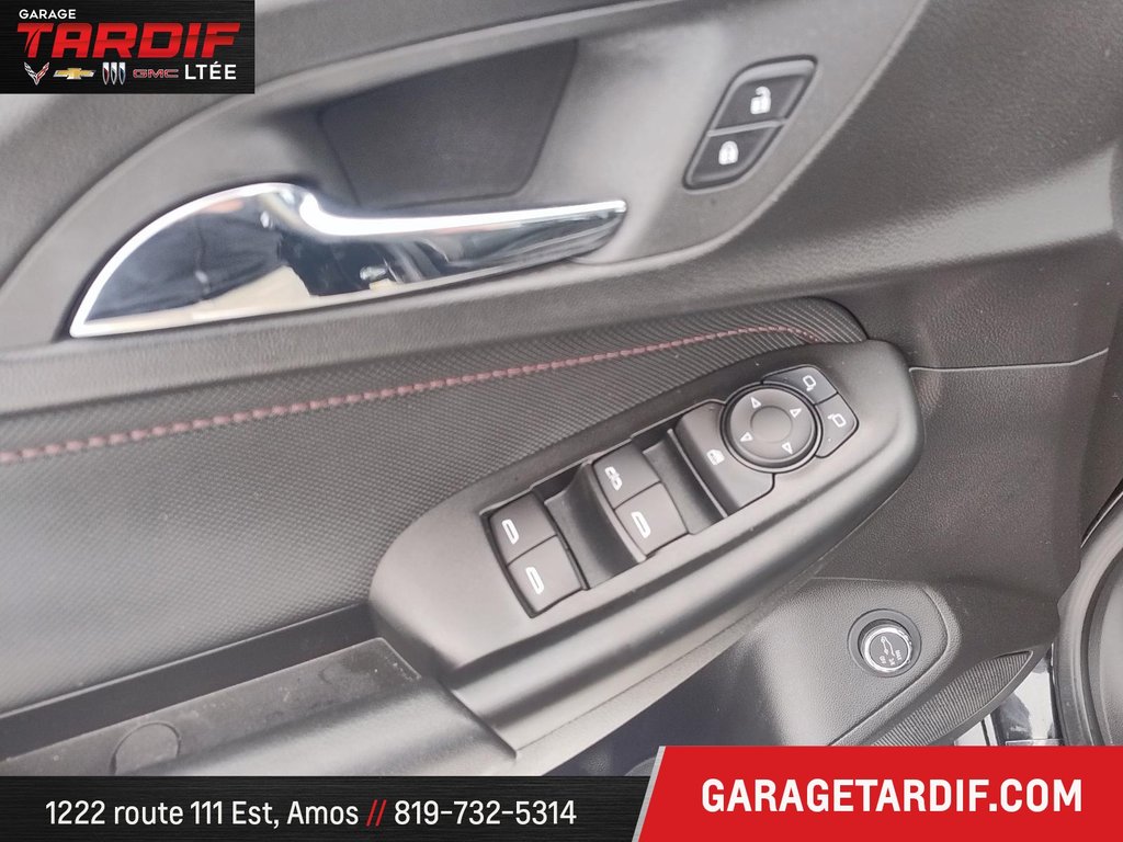 Chevrolet TRAILBLAZER RS AWD  2022 à Amos, Québec - 11 - w1024h768px