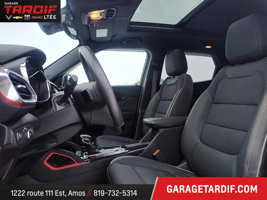 Chevrolet TRAILBLAZER RS AWD  2022 à Amos, Québec - 9 - w1024h768px