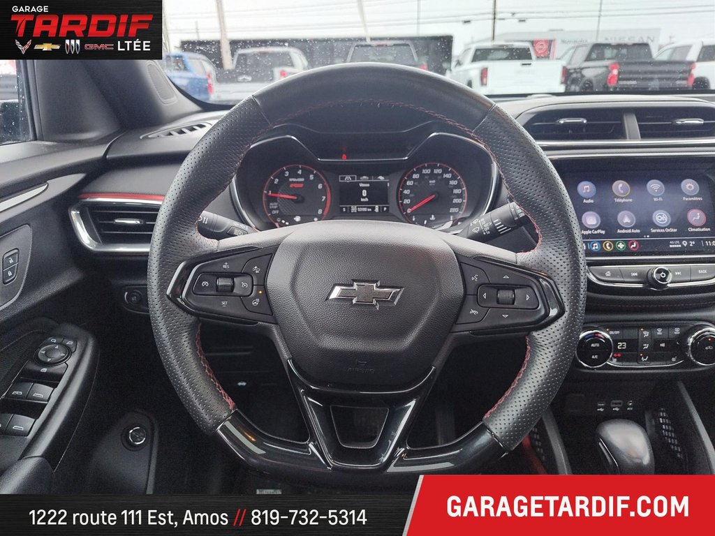 Chevrolet TRAILBLAZER RS AWD  2022 à Amos, Québec - 12 - w1024h768px