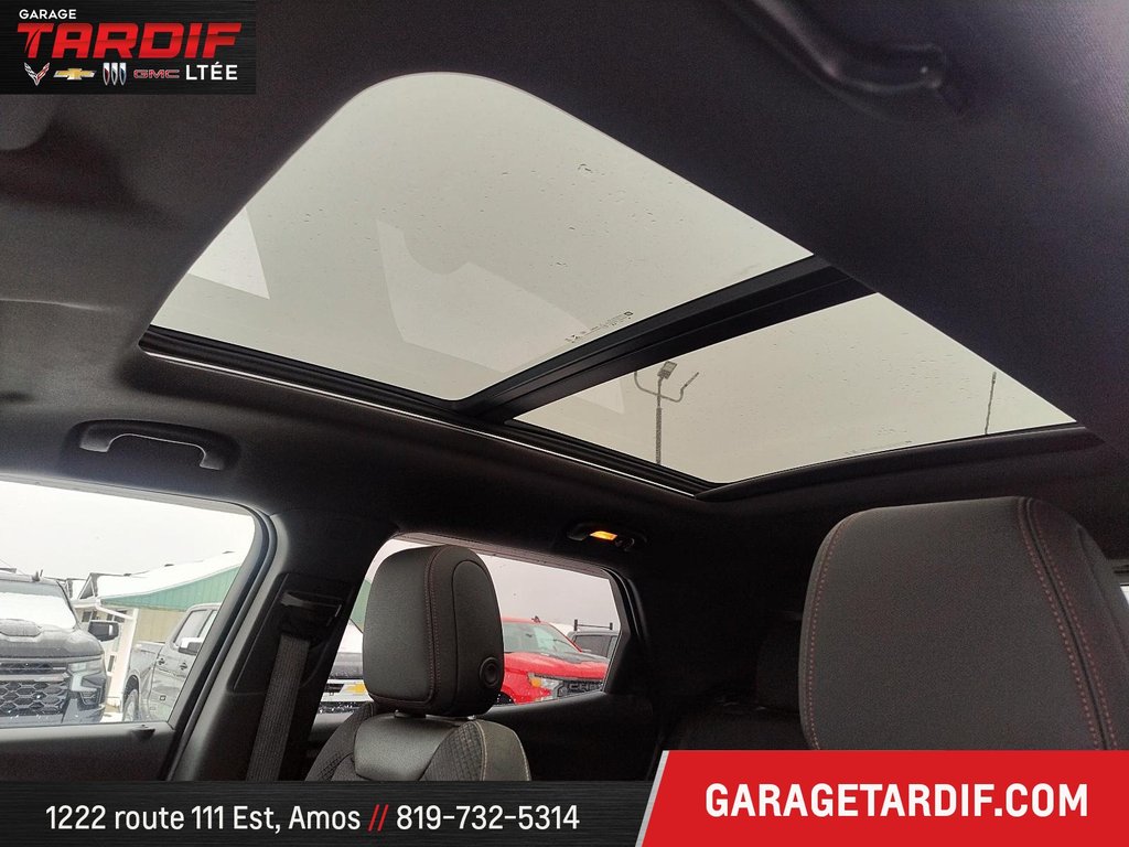 Chevrolet TRAILBLAZER RS AWD  2022 à Amos, Québec - 20 - w1024h768px