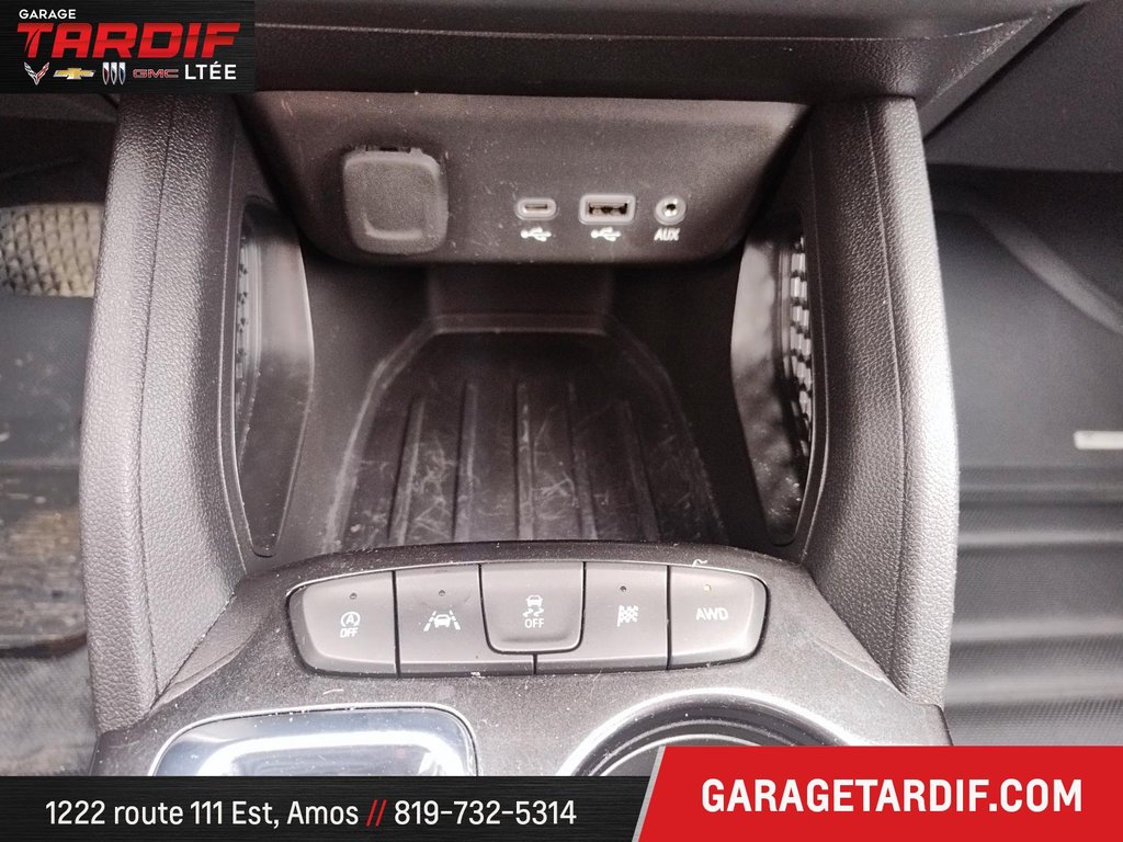 Chevrolet TRAILBLAZER RS AWD  2022 à Amos, Québec - 15 - w1024h768px